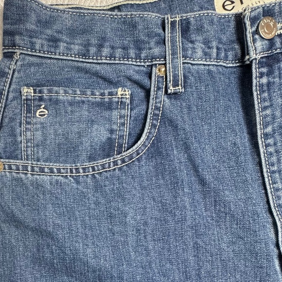 NWT ETICA Iris Relaxed Barrel Jeans in Fistral Blue Denim, Women Size 30 - Picture 7 of 16